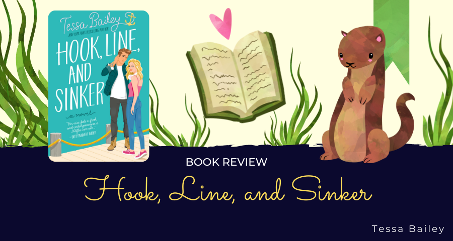 book review hook line and sinker